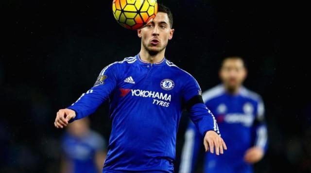 Hazard: I cannot say no to PSG if they want me