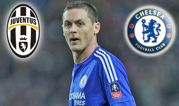 Juventus closing in on £20m deal for Matic as Conte plans overhaul