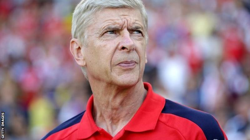 Wenger unsure about his Arsenal future