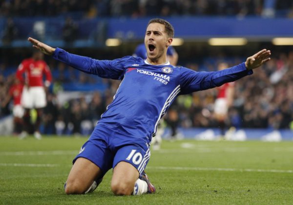Hazard is the Premier League’s best player – Redknapp