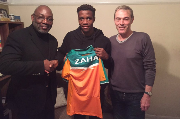 zaha ivory coast shirt