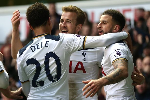 Neville: I would love Tottenham to catch Chelsea and win the Premier League