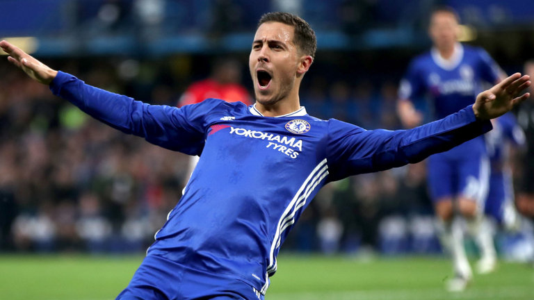Calderon: Real Madrid may not be willing to pay £100m for Hazard