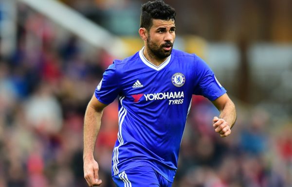 Diego Costa reveals unhappiness with London life despite Chelsea’s table-topping season