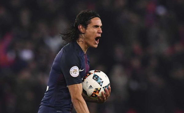 Cavani named Ligue 1 player of the year as Monaco dominate ...