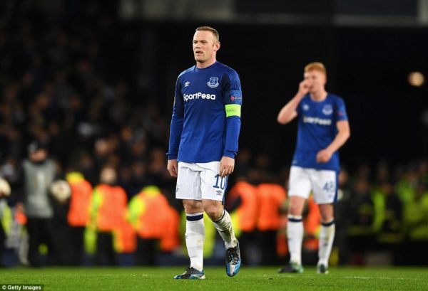 Unsworth questions players’ commitment after Everton humiliation