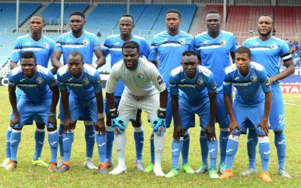 Enyimba target Nigeria's first CAF Confederation Cup ...