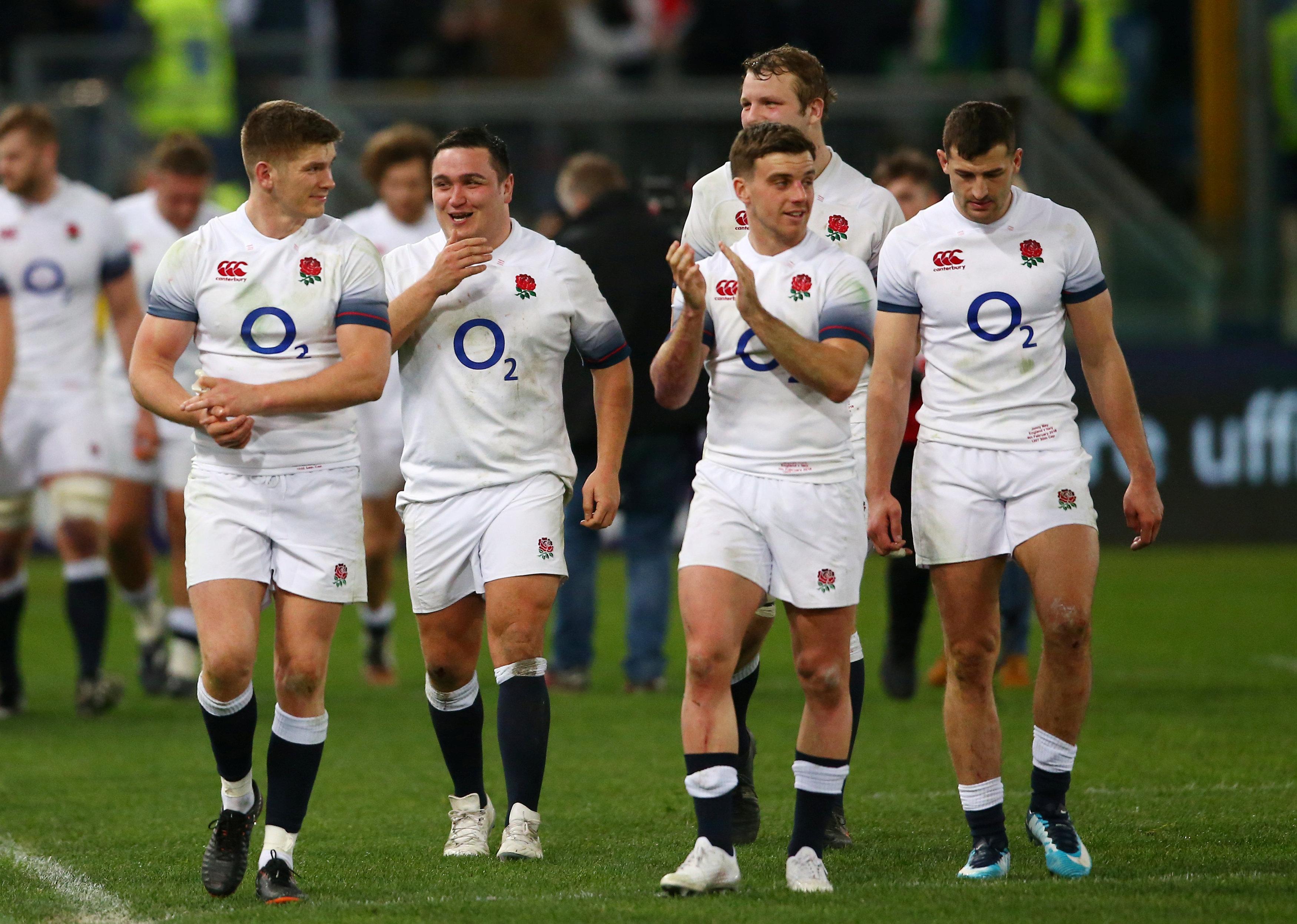 Jones allays duo injury fears