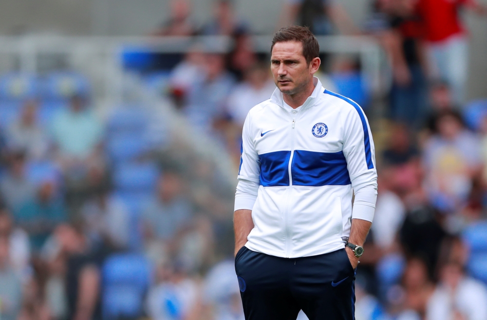 Lampard taking Carabao Cup seriously