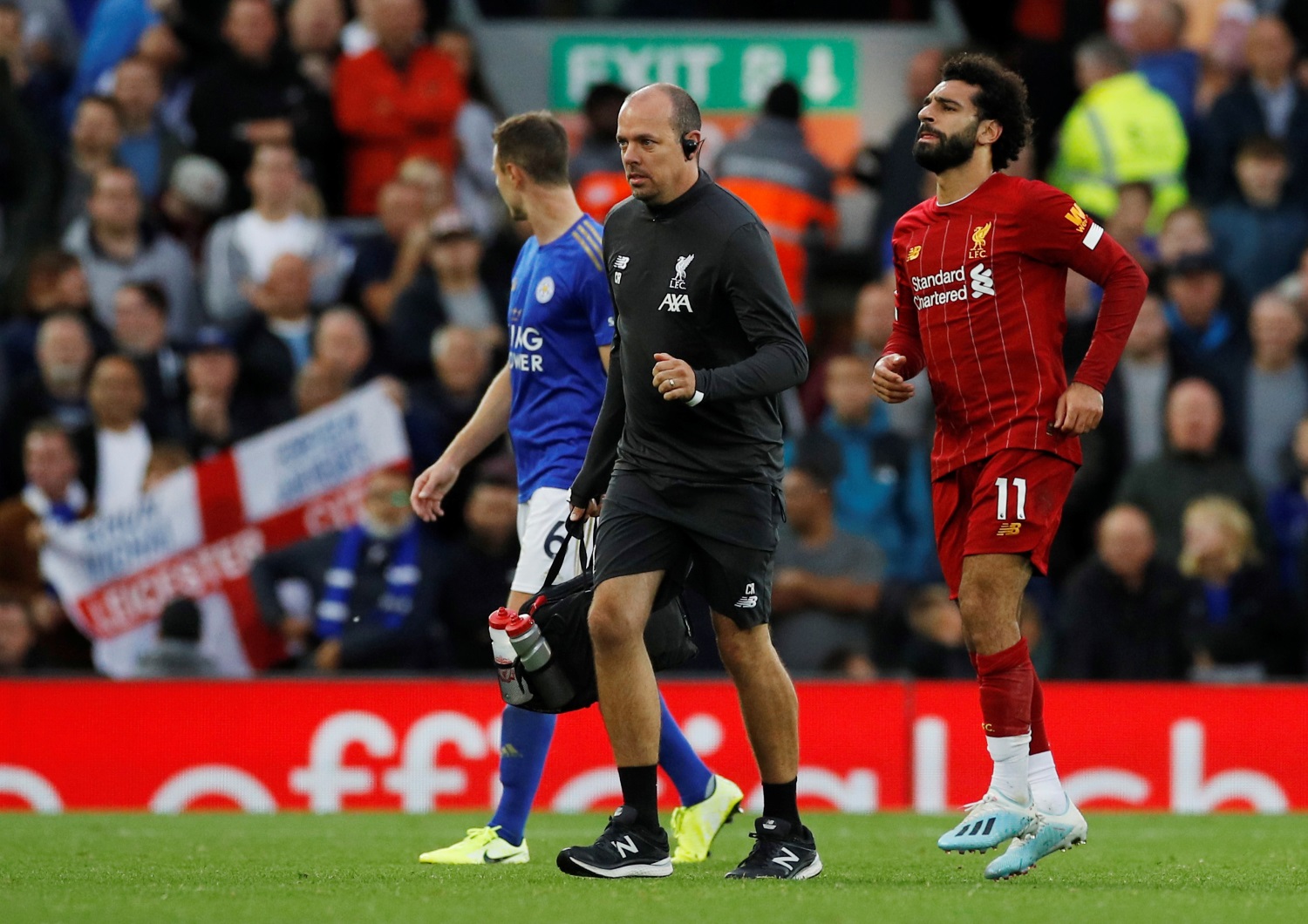 Liverpool v Arsenal team news