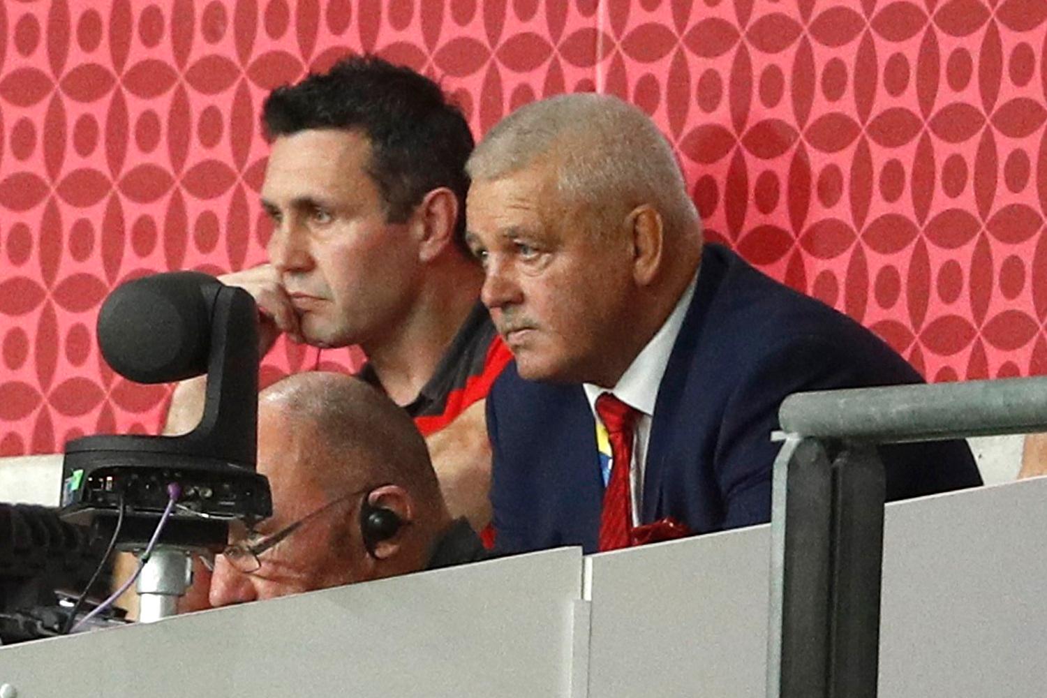 Wales ride their luck to book SF spot