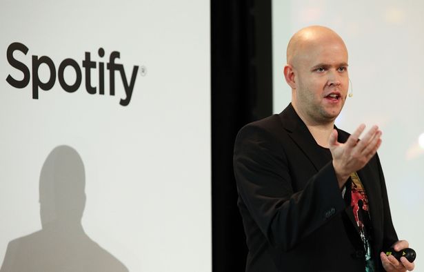 Spotify CEO preparing for talks with Stan Kroenke in bid to buy Arsenal