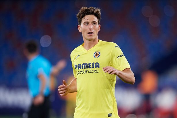 Villarreal's Pau Torres proud to be linked with Manchester United