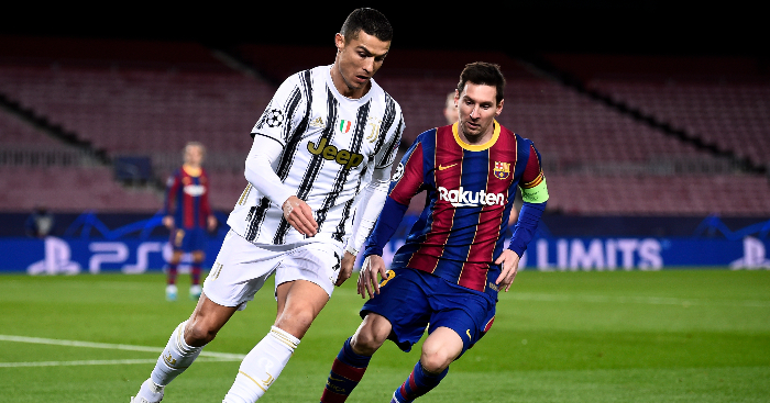 PSG Plotting Move To Unite Messi, Ronaldo 