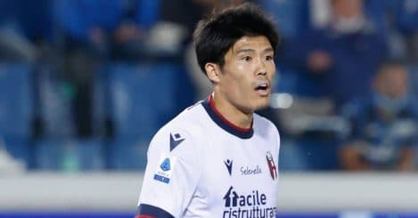 Arsenal Agree 23m Fee For Japanese Defender Tomiyasu