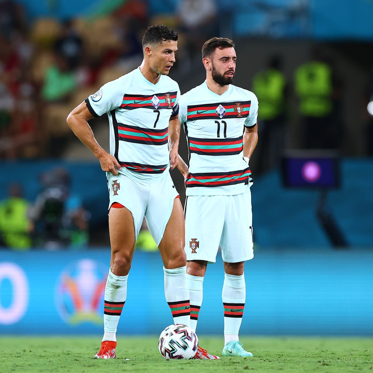 Fernandes: With Ronaldo Man United Closer To Winning Trophies