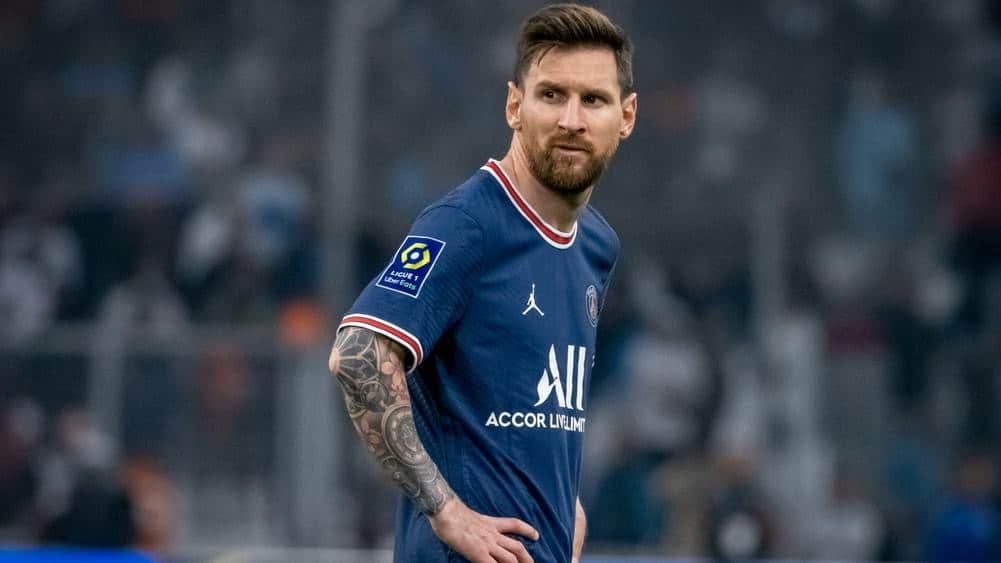 ‘Why Messi Is Struggling In Ligue 1’ – Arsenal Legend Henry