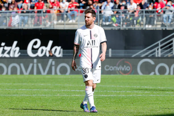 Messi Names Premier League’s Strong Contenders For Champions League Title This Season 