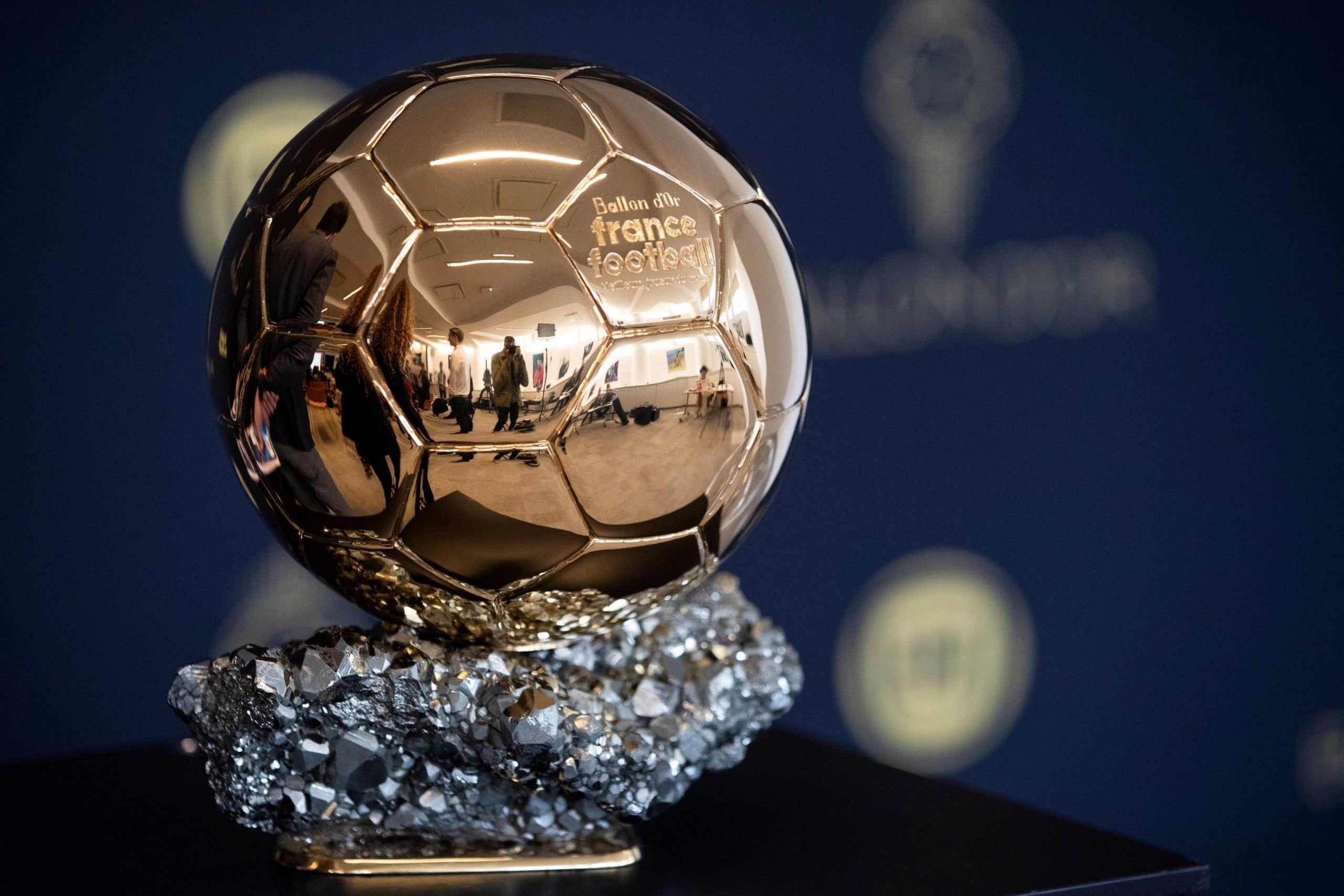 OFFICIAL 2021 Ballon d’Or Nominees Unveiled Isoccerng