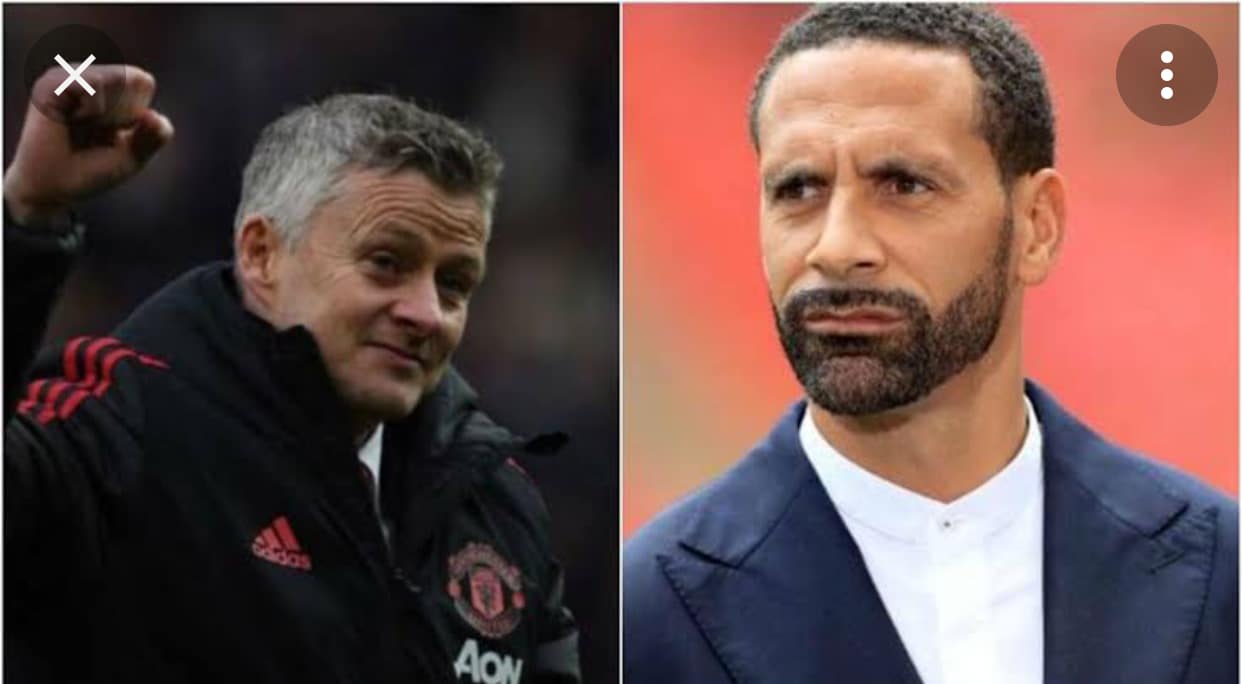 Ferdinand Reiterates Call For Man United To Sack Solskjaer
