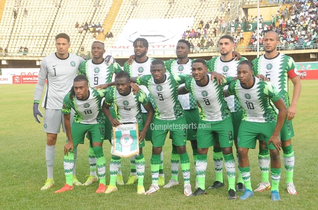 FIFA Ranking: Super Eagles Maintain 36th Position In The World, Fifth Best In Africa