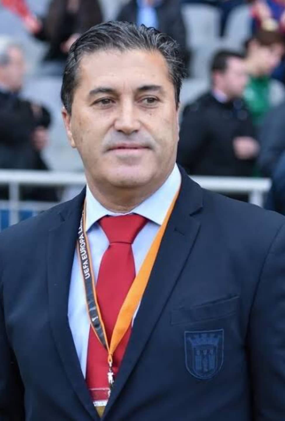 Meet New Super Eagles Coach, Peseiro