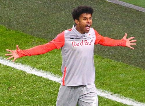 Karim Adeyemi Admits Admiration  For Barcelona