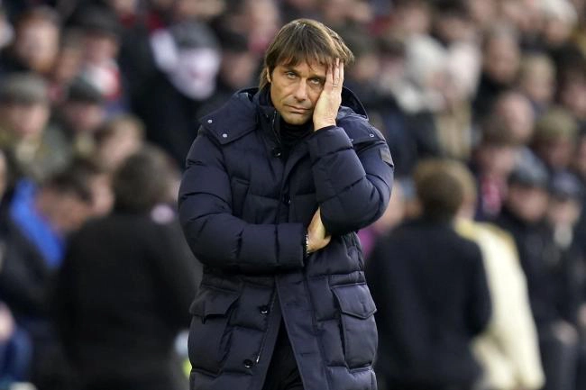 Carabao Cup: ‘Tottenham’s Level Has Dropped A Lot’  –Conte On Defeat To Chelsea 