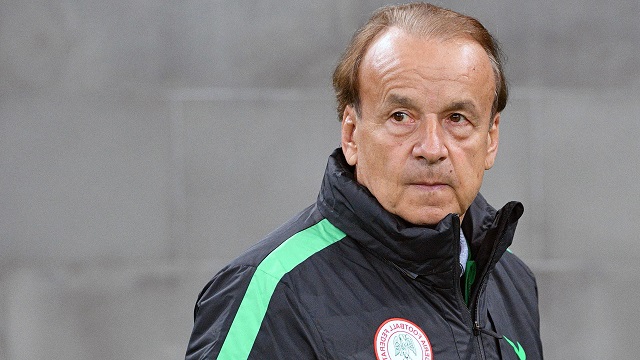 Why Eagles Are Favourite To Win AFCON 2021 Trophy –Rohr
