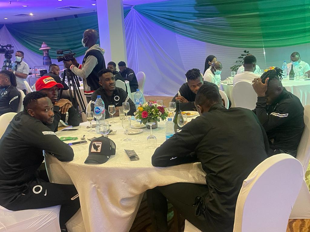 Eguavoen: Super Eagles Missing Osimhen, Ighalo