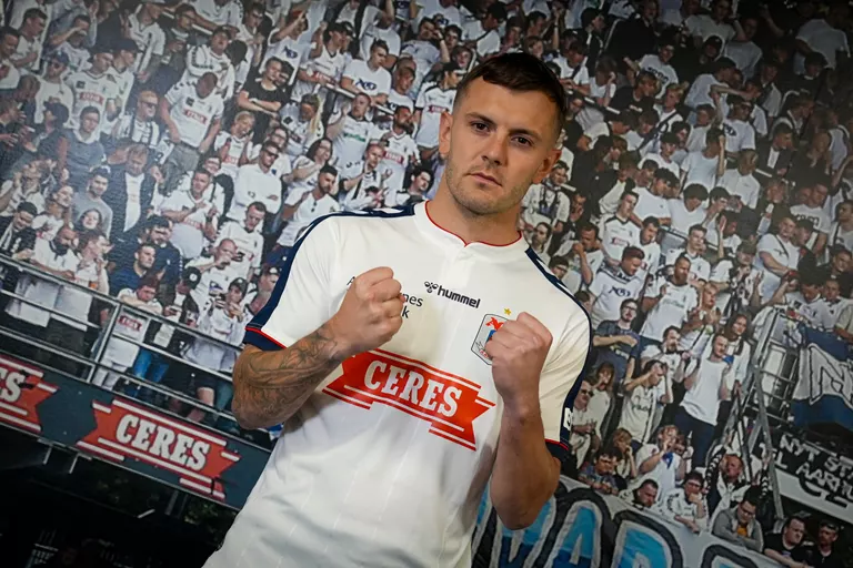 Former Arsenal Midfielder Wilshere Joins Danish Club, AGF