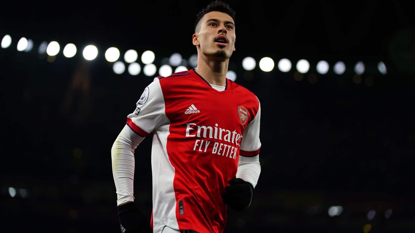 Arsenal Star Martinelli Reveals Favourite Position