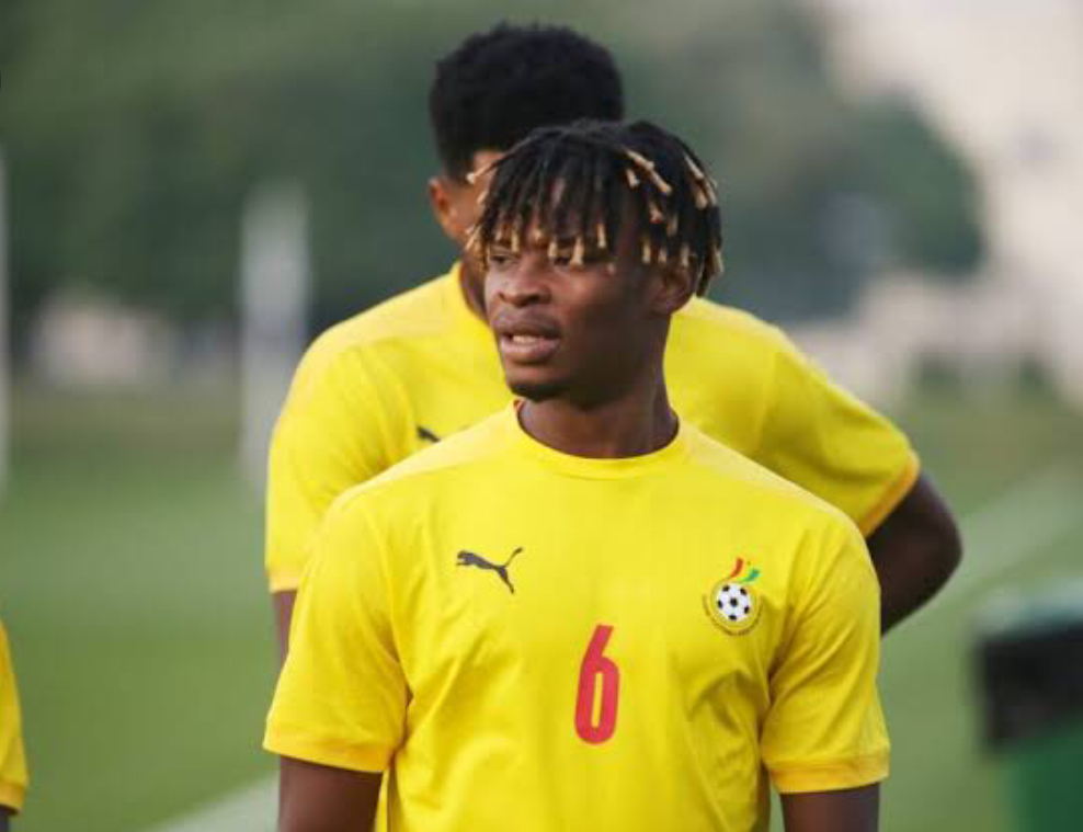 2022 WCQ: Black Stars Suffer Injury Blow Ahead Super Eagles Clash