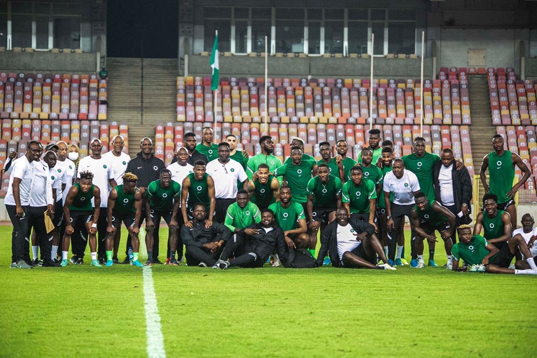 Saraki Lauds Super Eagles For Bagging Away Draw Against Black Stars