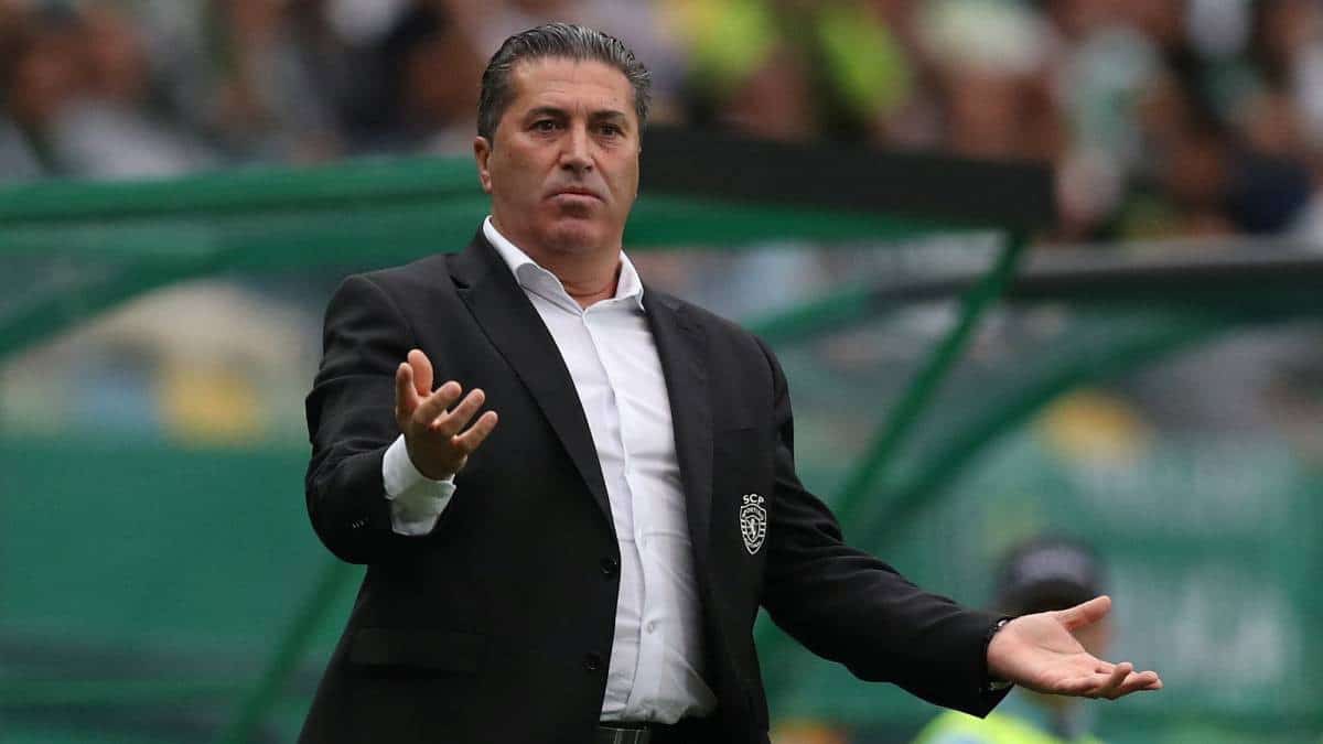 Pinnick: It’s Never Impossible To Appoint Peseiro As Eagles Coach