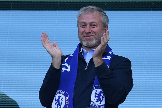 Roman Abramovich's Reign at Chelsea is at an end