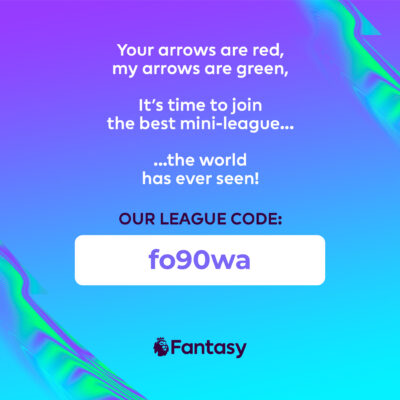 ISOCCER FPL CODE