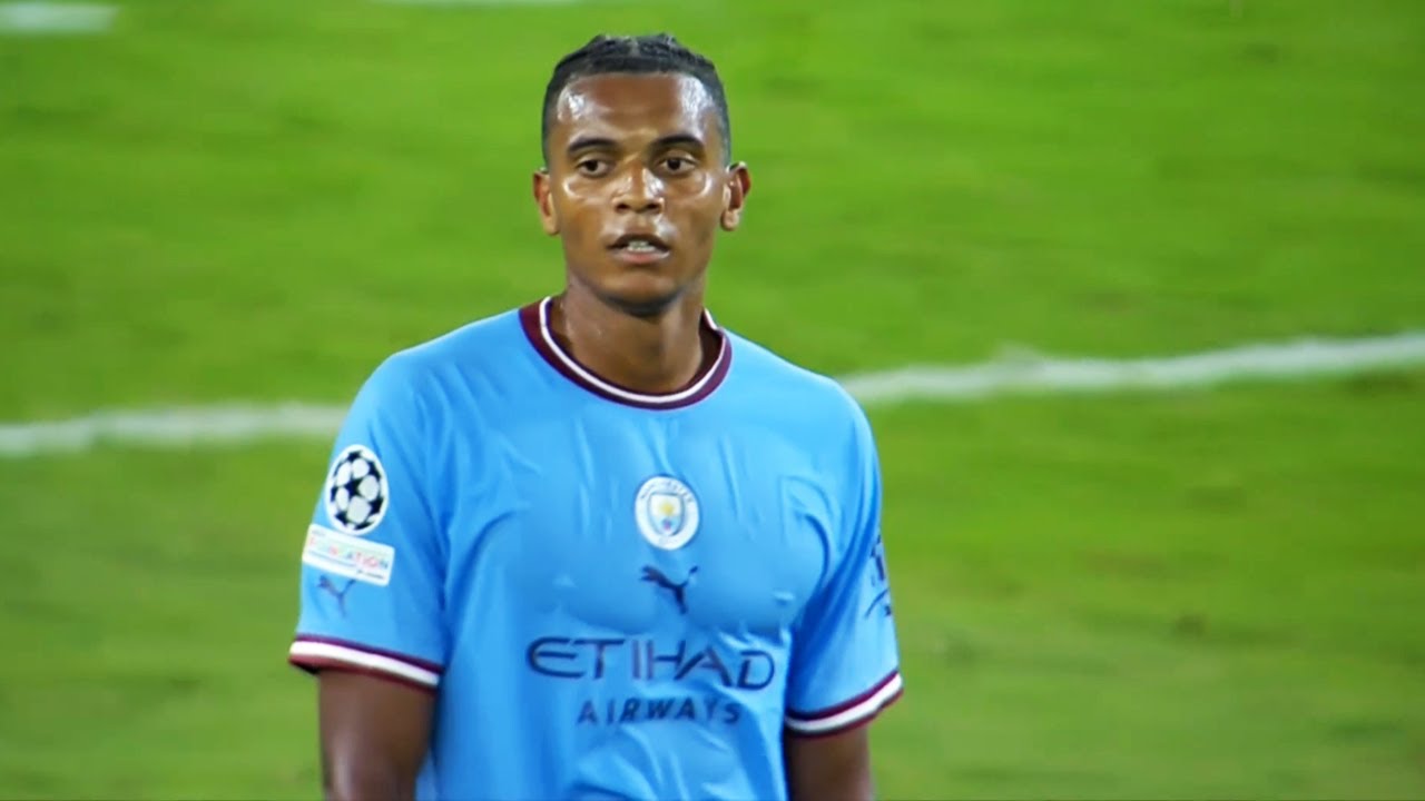 Akanji Im Not At Manchester City To Be A Random Player 