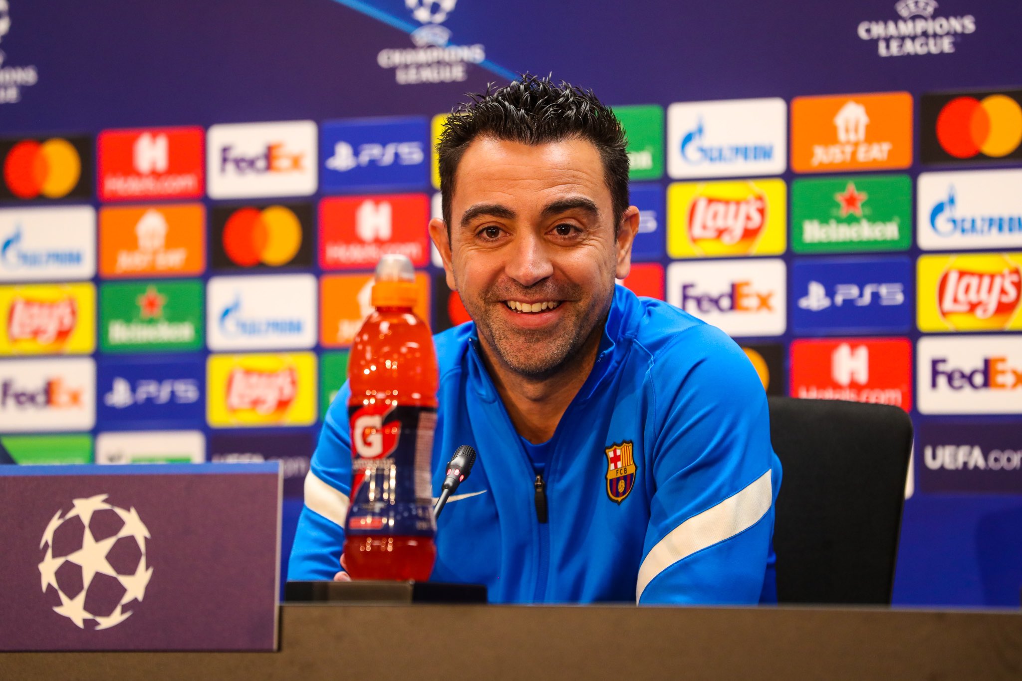 Barcelona Coach Xavi Speaks On Bold "New Era" Statement