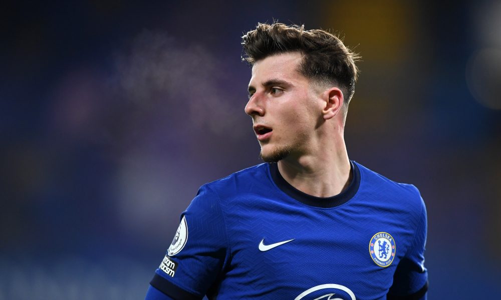 Mason Mount Awaiting Chelsea Final Contract Proposal