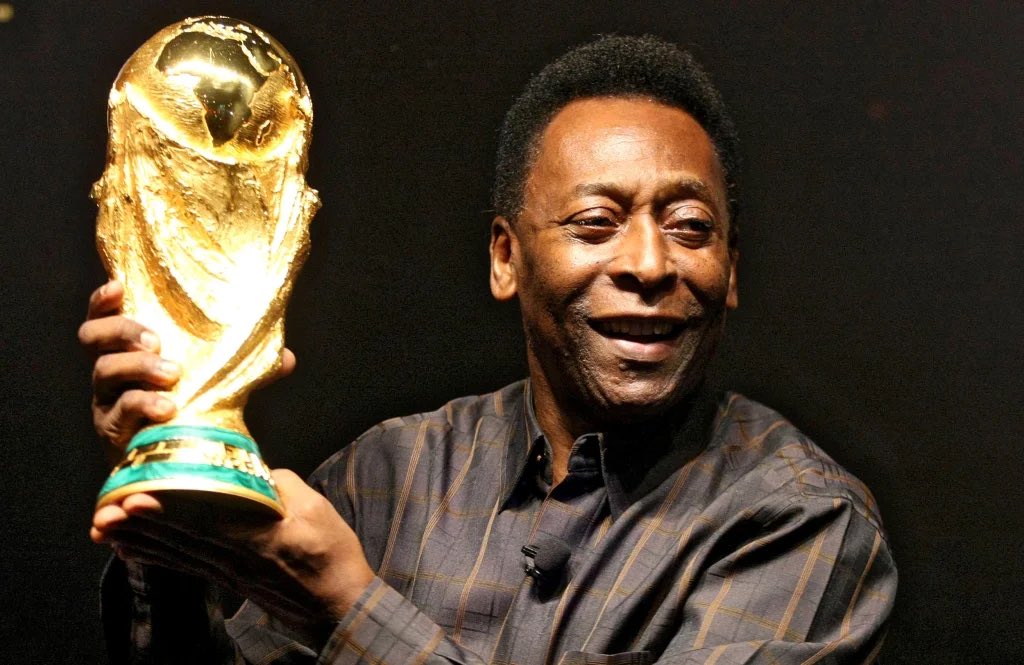 Brazil Legend Pele Dies At 82 After Long Battle With Cancer