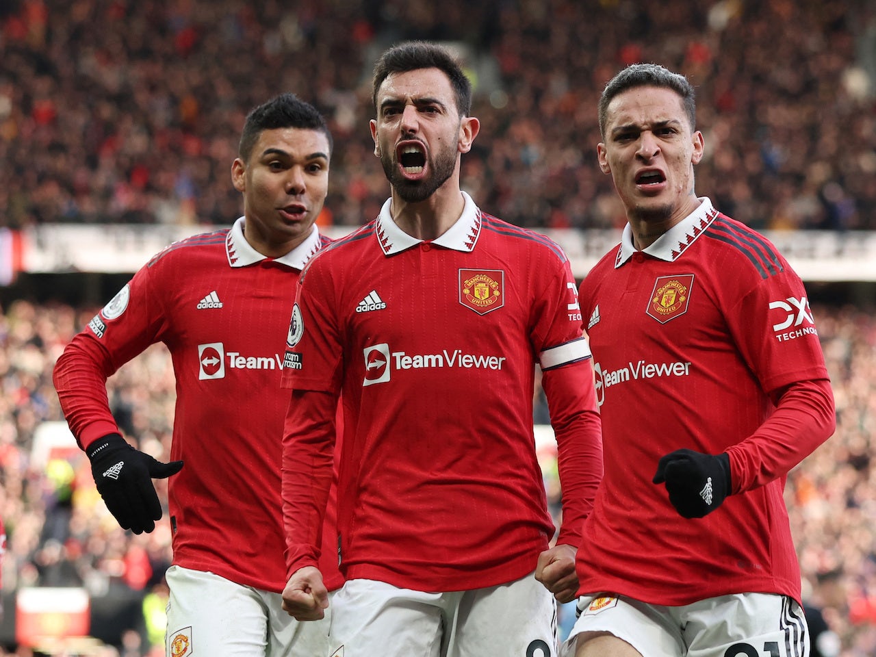 Bruno Fernandes 'Manchester United Look Like A Proper Team Now' - Isoccerng