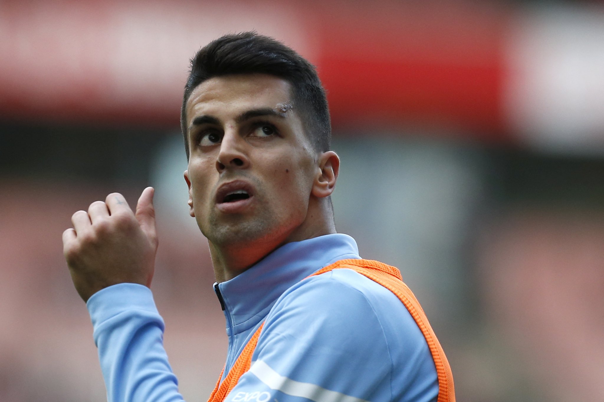 Joao Cancelo Opens Up On Manchester City Exit And Pep Fall-Out