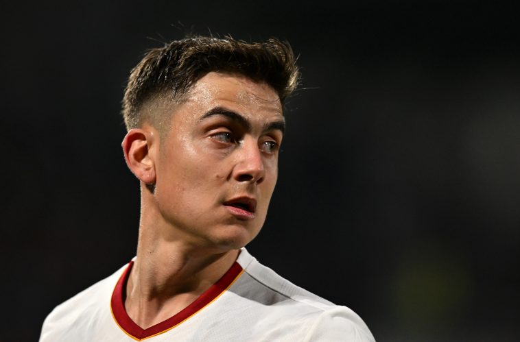 Manchester United To Battle Atletico Madrid For Paulo Dybala