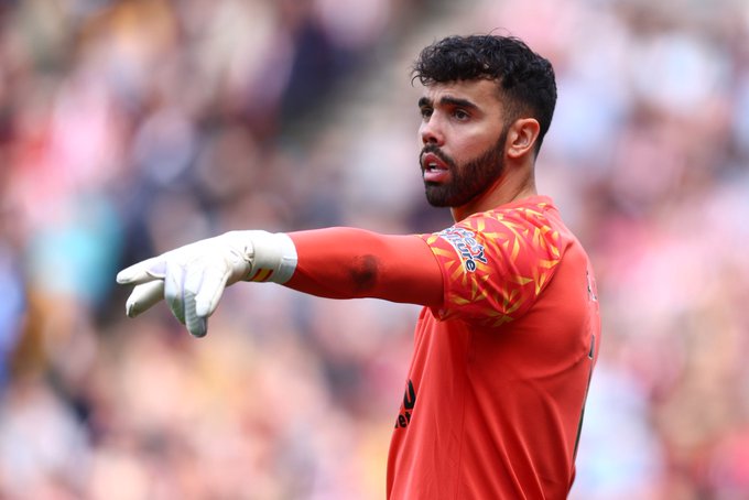 Tottenham Hotspur Set To Agree Terms With Brentford Goalkeeper