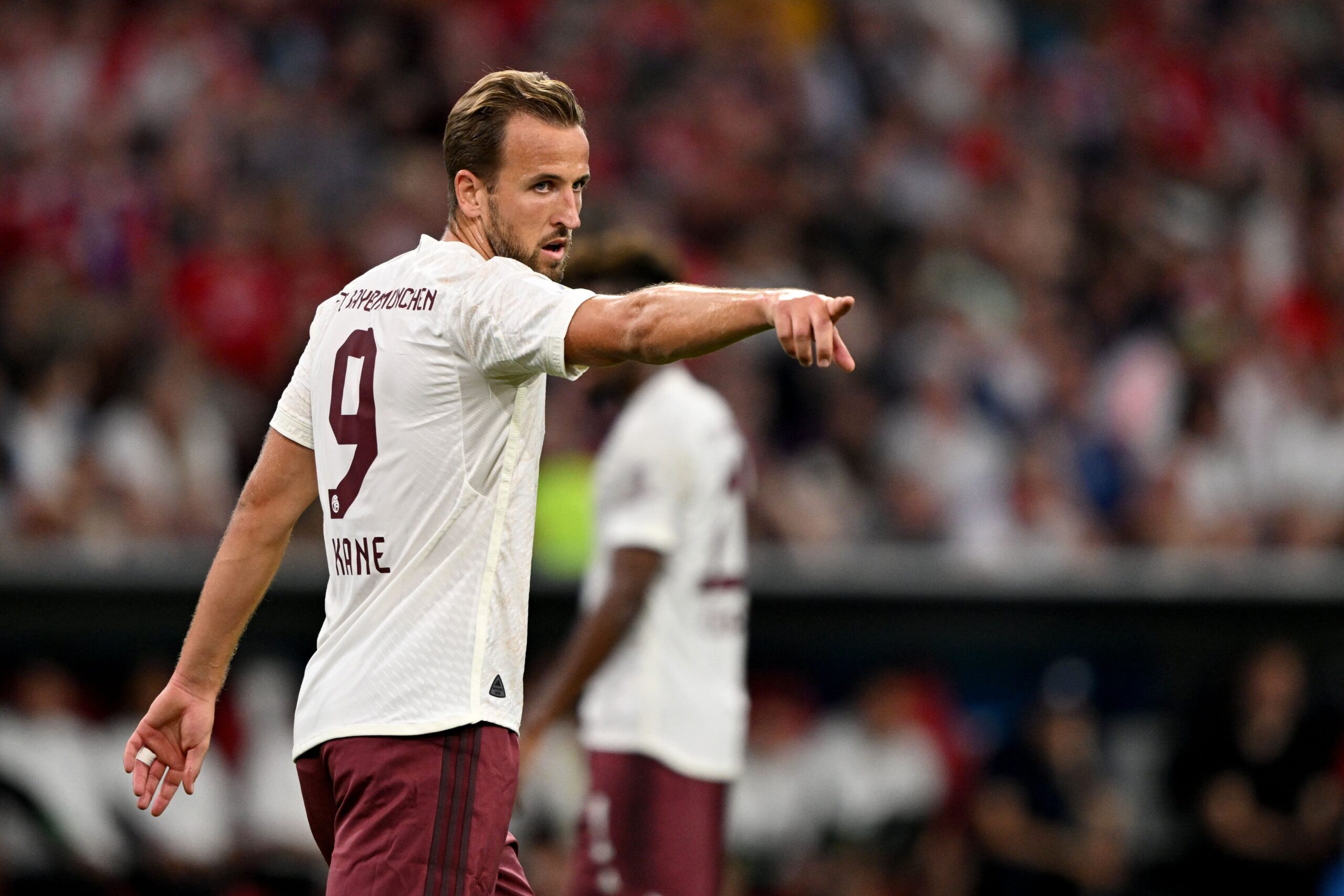 Harry Kane Sets Sights On Ballon D'Or After Joining Bayern Munich