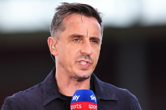 Neville Claims He’s ‘Tired’ Of Man United, Makes Prediction Ahead Chelsea And Liverpool