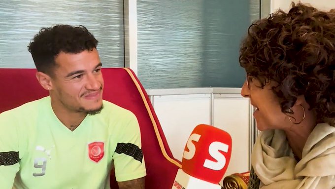 Coutinho Gives Blunt Liverpool Exit Statement After Ignoring Klopp To Join Barcelona