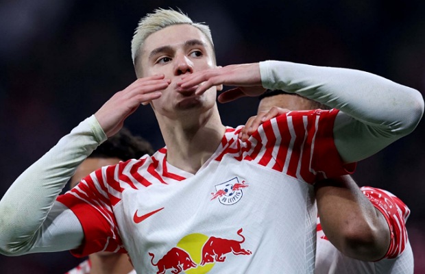RB Leipzig Star Disappoints Man United With Shocking Transfer Move
