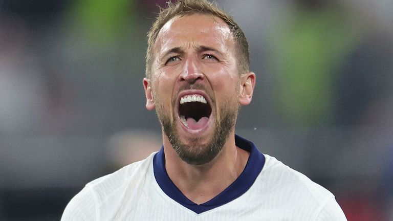 Harry Kane Makes Shocking Decision On His England Football Career After Euro 2024 Defeat